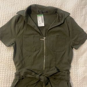 PAPAYA BRAND NEW Romper (Never Worn)